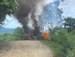 TPNPB-OPM Klaim Rampas 4 Senjata Api Usai Serang Pos Militer di Nabire