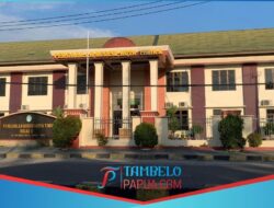Sebanyak 65 Perkara Perceraian Ditangani PN Kota Timika