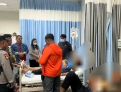 Tiga Personel Polres Mimika Terkena Panah Saat Respon TKP