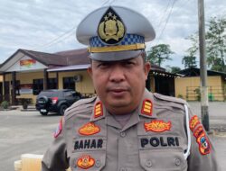 Resahkan Warga Saat Ramadan, Sat Lantas Polres Mimika Bentuk Tim Khusus Sikat Balap Liar