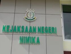 Berkas Perkara Penganiayaan Siswa Magang di Mimika Masuk Tahap I
