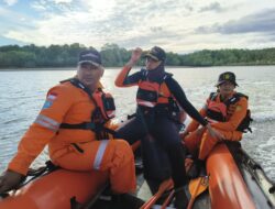 Pemancing 18 Tahun Terjatuh di Dermaga Poumako Timika, Tim SAR Lakukan Pencarian