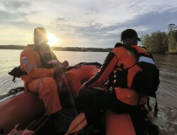 Pencarian Hari Pertama Nihil, Pemancing yang Jatuh di Dermaga Poumako Belum Ditemukan