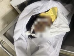 Polisi Dalami Penyebab Meninggalnya Seorang Perempuan di Belakang Grapari Timika