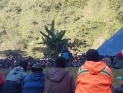 TPNPB Laporkan Warga Sipil Tewas dan Ribuan Mengungsi Akibat Operasi Militer di Area Freeport