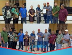 Bongkar Kasus Moker Freeport, Pansus DPRK Mimika Kantongi Bukti Baru dari Tahun 2018