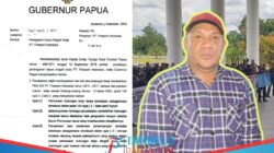 Surat Perintah Gubernur Tahun 2018 Terkait Moker Adalah Mandat Negara yang Sah