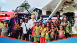 Hidupkan Kembali Warisan Misionaris, Yayasan Hati Tulus Intan Jaya Targetkan Berantas Buta Aksara Hingga ke Pelosok Dusun