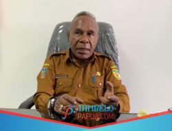 Pemkab Mimika Terbitkan SE Bupati untuk Proteksi Kontraktor Lokal