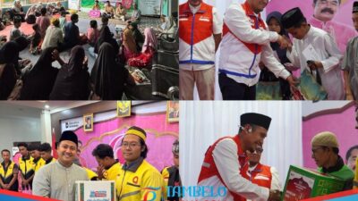 BEDUKK Ramadan Pertamina Patra Niaga, Energi Berbagi di Timur Indonesia