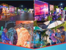 Sambut Paskah, GKI Solagratia Timika Gelar Lomba Taman Paskah Kreatif