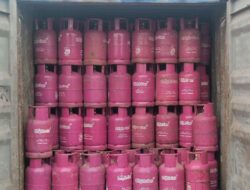 Suplai Masuk, Pertamina Patra Niaga Distribusikan ke Agen LPG di Timika