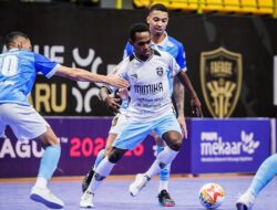 Rabit FC Mimika: Membawa Semangat Cendrawasih ke Lapangan Futsal Nasional.