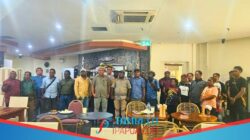 LMA Tsingwarop Datangi OB1 Kuala: Desak Freeport Segera Realisasikan Pertemuan Kompensasi