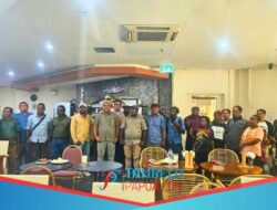 LMA Tsingwarop Datangi OB1 Kuala: Desak Freeport Segera Realisasikan Pertemuan Kompensasi