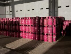 4.000 Tabung LPG Tiba di Timika, Pertamina Patra Niaga Salurkan Ke Agen