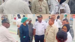 “Komisi III DPRK Mimika Segera Panggil Manajemen RSUD: Ada Apa dengan Pelayanan Kesehatan Kita?”