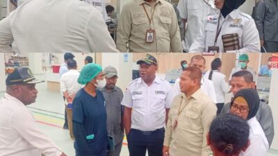 “Komisi III DPRK Mimika Segera Panggil Manajemen RSUD: Ada Apa dengan Pelayanan Kesehatan Kita?”