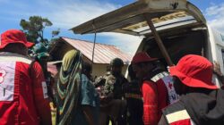 Tiga Warga Sipil Terluka Akibat Serangan Kelompok Bersenjata