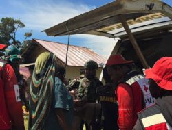 Tiga Warga Sipil Terluka Akibat Serangan Kelompok Bersenjata