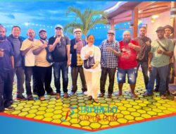 Pansus Moker Koordinasi Strategis dengan LBH Papua, Terkait Macetnya Nota II