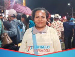 Usai Foto Bareng Wapres Gibran di Timika, Warga Harapkan, Solusi Konflik di Papua