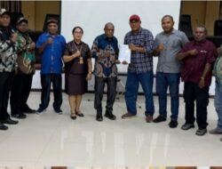 Pansus Moker DPRK Mimika Temukan Dua Dokumen Penting Terkait Persoalan Freeport