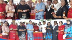 Rayakan Hardiknas, IGTKI Mimika Sulap Bahan Lokal Jadi Kuliner Bergizi Tinggi