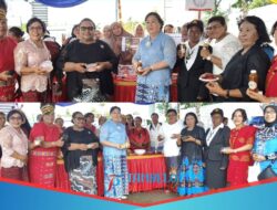 Rayakan Hardiknas, IGTKI Mimika Sulap Bahan Lokal Jadi Kuliner Bergizi Tinggi