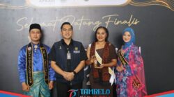 Wakil Mimika Melisa Mayos Howay Tiba di Deli Serdang, Siap Berlaga di Putri Otonomi Indonesia 2026