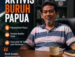 Dukung Perda Pendidikan Mimika, KSPI Papua Tengah: Pendidikan Itu Hak Konstitusional, Bukan Sekadar Program Pemerintah