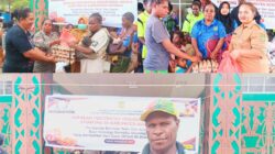 Distrik Amar Apresiasi Langkah Cepat Pemkab Mimika Tekan Stunting dan Harapkan Program Berkelanjutan