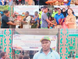 Distrik Amar Apresiasi Langkah Cepat Pemkab Mimika Tekan Stunting dan Harapkan Program Berkelanjutan