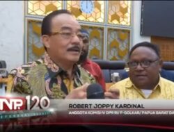Dampak Limbah Tailing Freeport di Mimika, Komisi IV DPR RI Bersiap Terjunkan Tim ke Lapangan