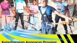 Keterbatasan Anggaran Provinsi, Klub Panahan Mimika dan Nabire Berangkat Kejurnas Kudus Secara Mandiri