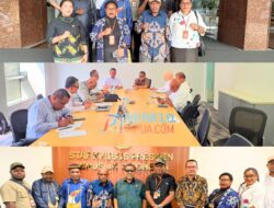 Pansus Moker DPRK Mimika Apresiasi Pertemuan Penasihat Presiden dan Direksi PT Freeport Indonesia di Jakarta