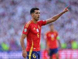 Gol Telat Mikel Merino Antar Spanyol ke Semifinal Piala Dunia 2026