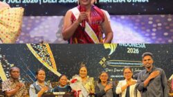 Harumkan Nama Mimika di Ajang Putri Otonomi, Melisa Mayos Howay Dinobatkan sebagai Duta UMKM Tahun 2026