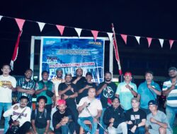 Aksi Peduli NTT: Kolaborasi Komunitas Kreatif Mimika Galang Dana Lewat Seni