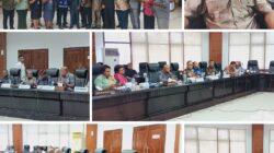 Pansus Moker DPRK Mimika RDP Bersama Manajemen PT Freeport Indonesia, Hasil Rekomendasi Segera Diparipurnakan