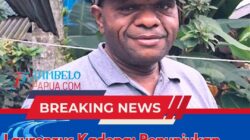 Laurenzus Kadepa: Penunjukan Said Iqbal Jadi Bukti Negara Hadir untuk Buruh Papua