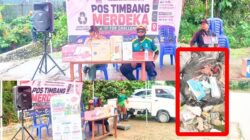 6,29 Ton Sampah Terkumpul, Merlyn: Sampah Jangan Hanya Diangkut, Harus Dikurangi dari Sumbernya