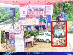 6,29 Ton Sampah Terkumpul, Merlyn: Sampah Jangan Hanya Diangkut, Harus Dikurangi dari Sumbernya