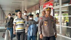 Pelarian Terhenti di Makassar, Terduga Pelaku Pembunuhan di Timika Berhasil Ditangkap Polisi