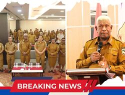 Diskominfo Mimika Integrasikan Data OPD demi Layanan Digital dan Smart City
