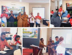 Resmi Dibuka, Pelatihan Pelatih PERPANI Mimika, “Langkah Awal Cetak Bibit Unggul Panahan”