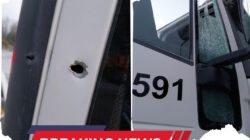 Konvoi Bus PT Freeport Indonesia Ditembak di Mile 60 Mimika