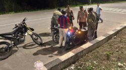 Cegah Potensi Kriminalitas, Polsek Mimika Baru Intensifkan Patroli Dialogis Sambangi Warga