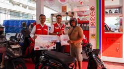 Hari Pelanggan Nasional, Pertamina Patra Niaga Bagikan Semangat Senyum Pelanggan