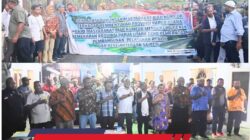 Deklarasi Penuh Masyarakat Biak Numfor Dukung DOB Papua Utara